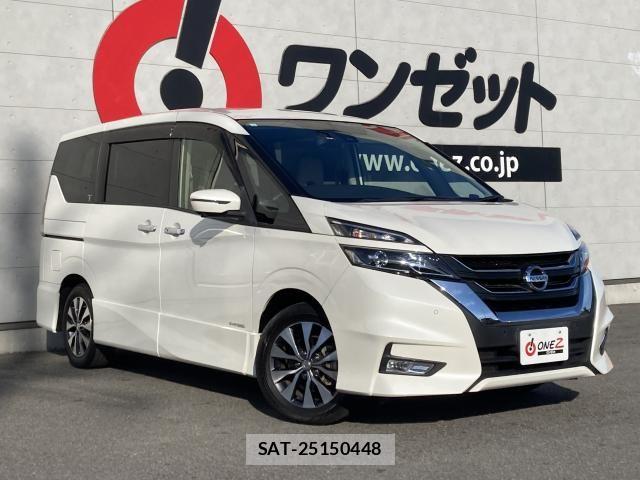 Nissan SERENA 2019-03 8527271-3