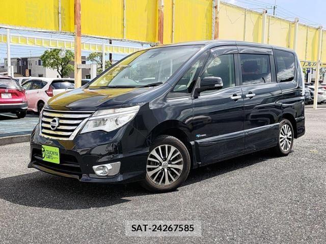 Nissan SERENA 2014-07 8527295-0