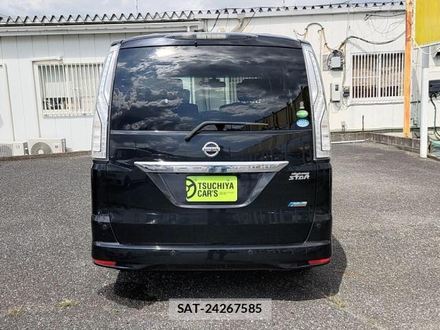 Nissan SERENA 2014-07 8527295-9