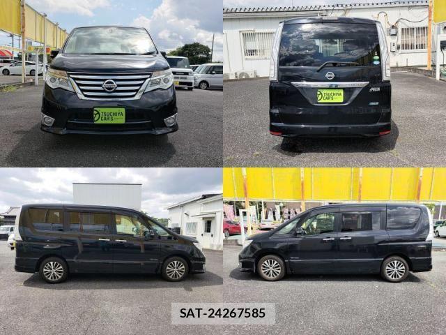 Nissan SERENA 2014-07 8527295-3