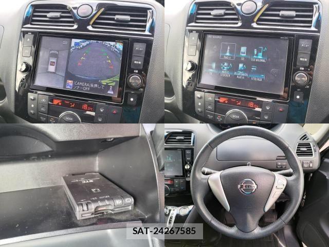 Nissan SERENA 2014-07 8527295-5
