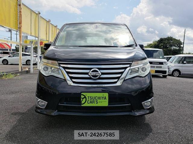 Nissan SERENA 2014-07 8527295-8
