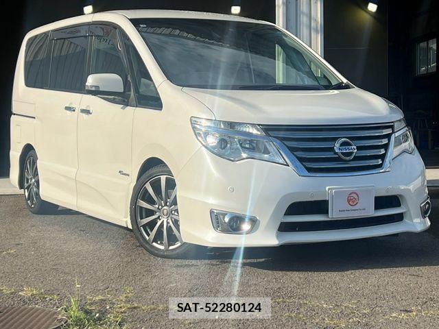 Nissan SERENA 2015-12 8527302-0