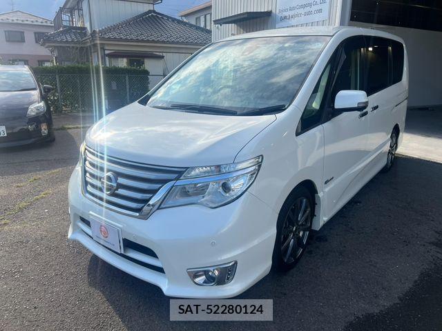 Nissan SERENA 2015-12 8527302-2