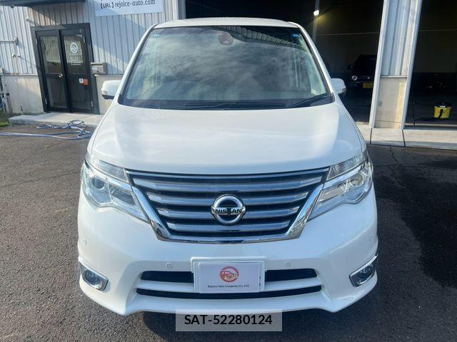 Nissan SERENA 2015-12 8527302-4