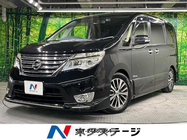 Nissan SERENA 2015-01 8527301-0