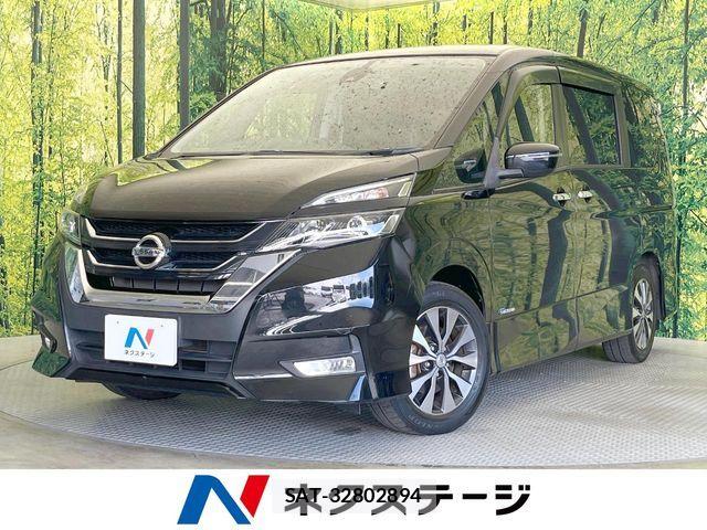 Nissan SERENA 2017-12 8527282-0