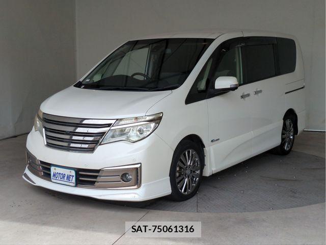 Nissan SERENA 2014-02 8527305-0