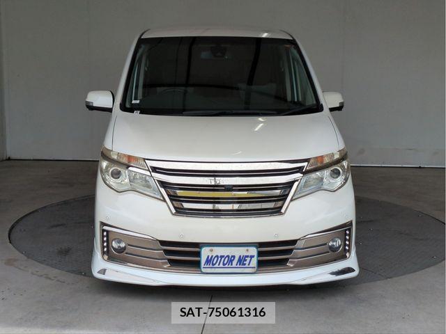 Nissan SERENA 2014-02 8527305-14
