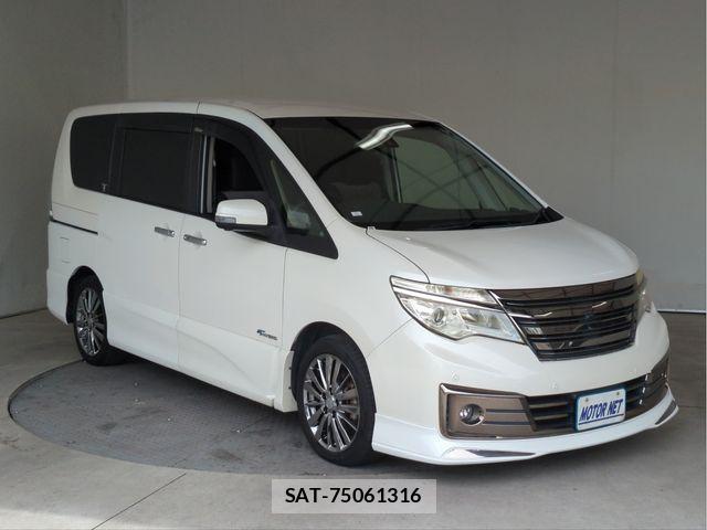 Nissan SERENA 2014-02 8527305-15