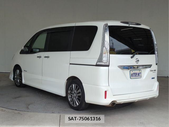 Nissan SERENA 2014-02 8527305-18