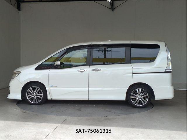 Nissan SERENA 2014-02 8527305-19