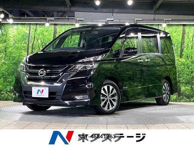 Nissan SERENA 2017-08 8528558-0