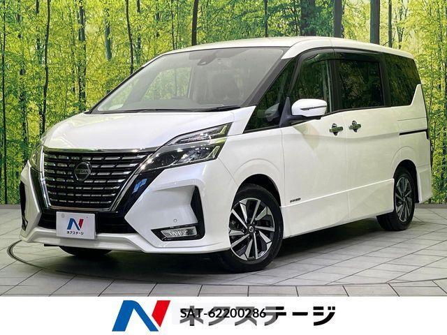 Nissan SERENA 2021-12 8527265-0