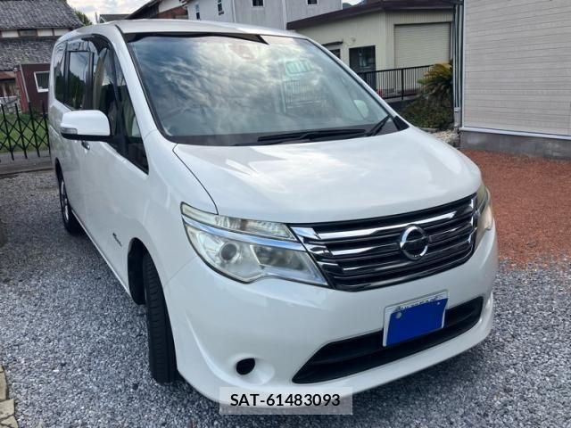 Nissan SERENA 2014-03 8527315-0