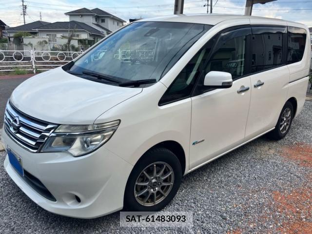 Nissan SERENA 2014-03 8527315-1