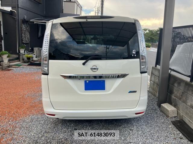 Nissan SERENA 2014-03 8527315-3
