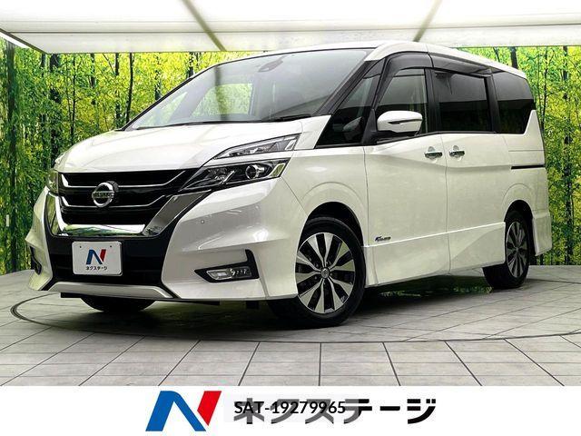 Nissan SERENA 2018-02 8527278-0