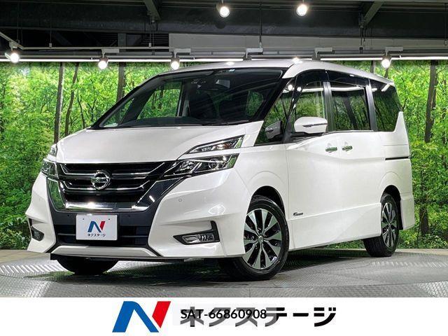 Nissan SERENA 2018-02 8527270-0