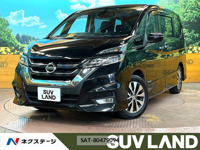 Nissan SERENA 2017-01 8527289-0