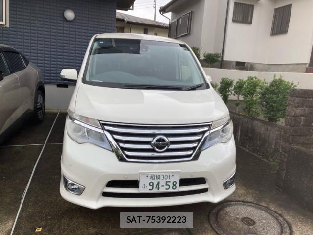 Nissan SERENA 2016-04 8527314-2