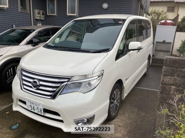 Nissan SERENA 2016-04 8527314-5