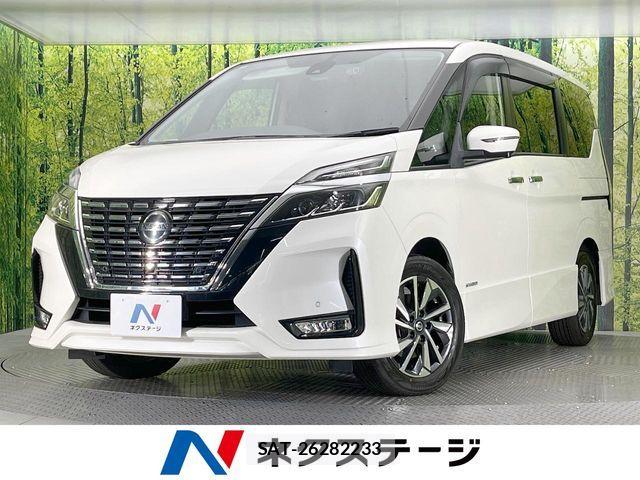 Nissan SERENA 2020-03 8527268-0