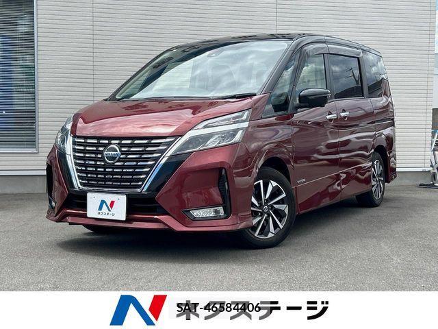 Nissan SERENA 2019-09 8527269-0