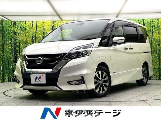 Nissan SERENA 2016-10 8527288-0