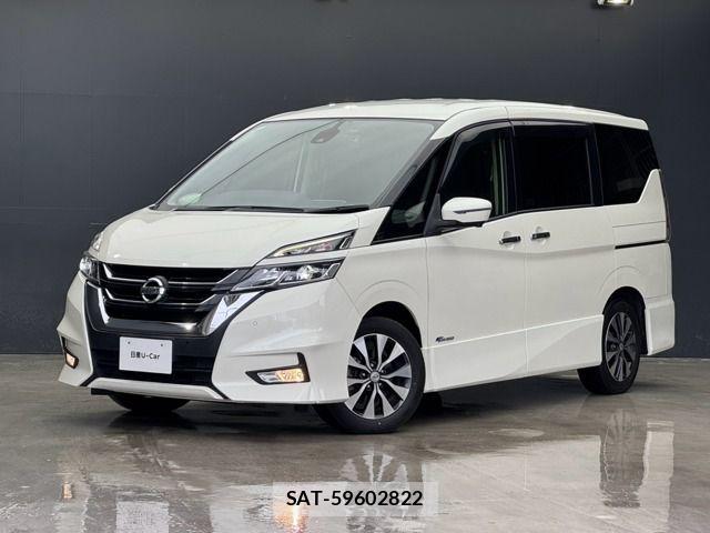 Nissan SERENA 2016-01 8527284-0