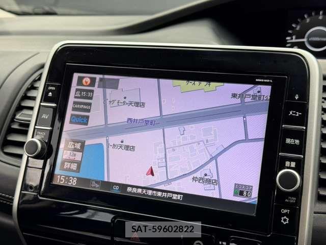 Nissan SERENA 2016-01 8527284-8