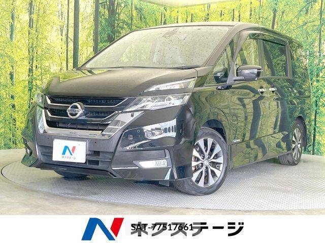 Nissan SERENA 2017-10 8527279-0