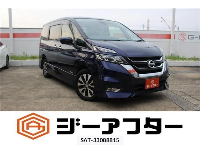Nissan SERENA 2018-08 8527299-0