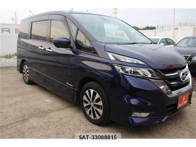 Nissan SERENA 2018-08 8527299-6
