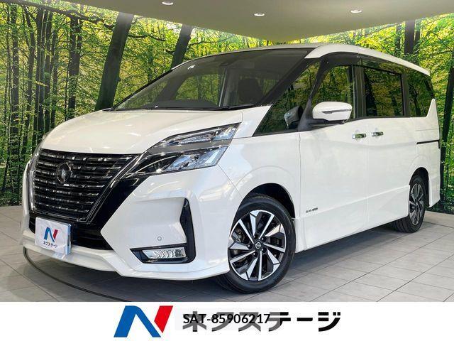 Nissan SERENA 2020-07 8527267-0