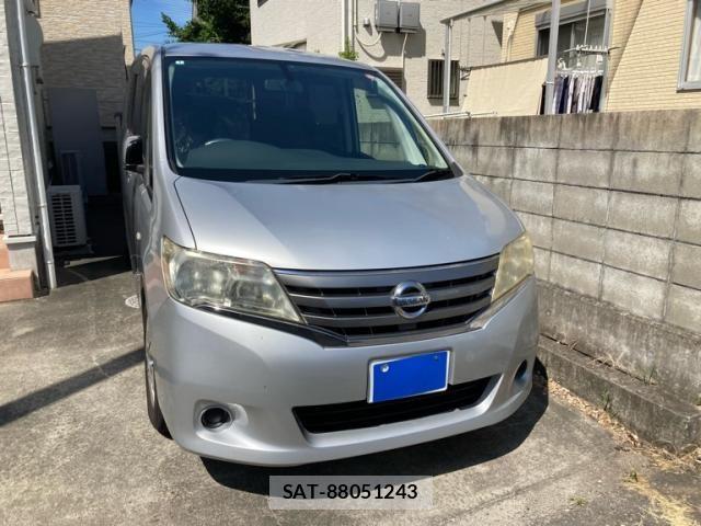 Nissan SERENA 2013-07 8527319-0