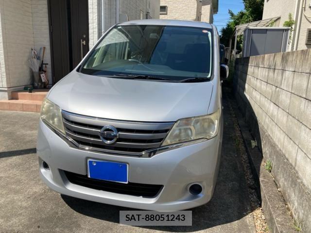 Nissan SERENA 2013-07 8527319-2