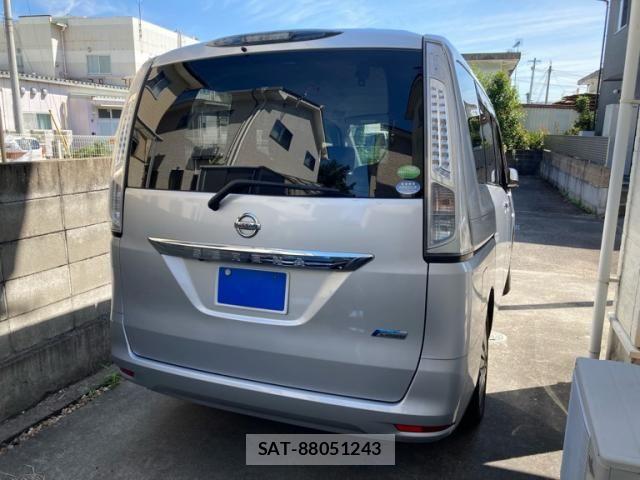 Nissan SERENA 2013-07 8527319-3