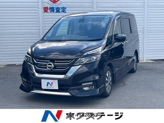 Nissan SERENA 2017-03 8527294-0