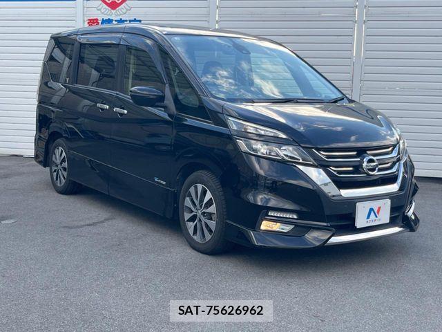 Nissan SERENA 2017-03 8527294-15