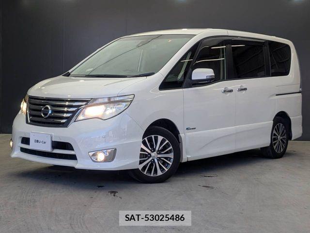 Nissan SERENA 2016-02 8527293-0