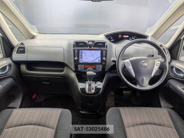 Nissan SERENA 2016-02 8527293-2