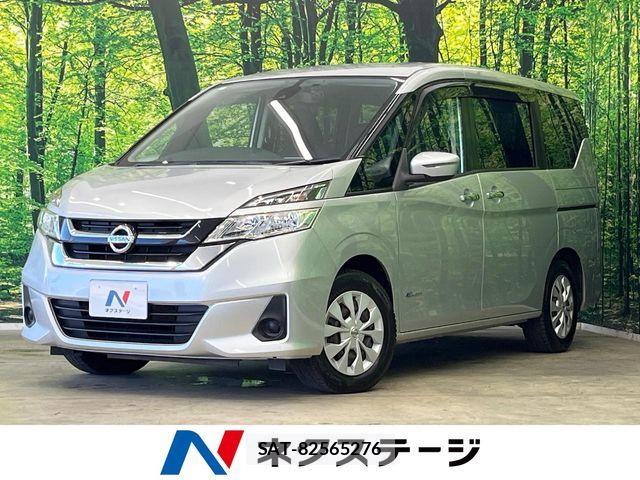 Nissan SERENA 2017-03 8527304-0