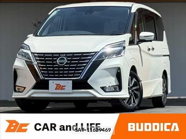 Nissan SERENA 2020-08 8563506-0