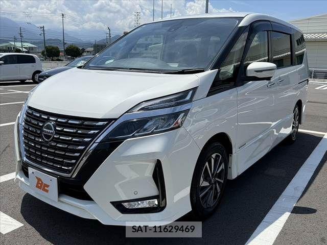 Nissan SERENA 2020-08 8563506-9