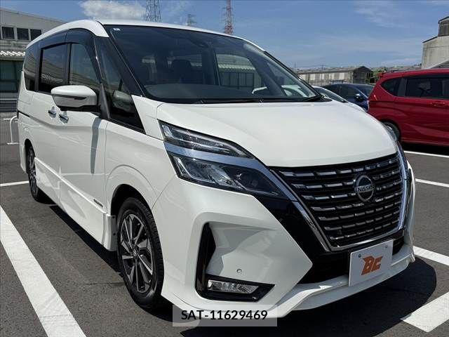 Nissan SERENA 2020-08 8563506-7