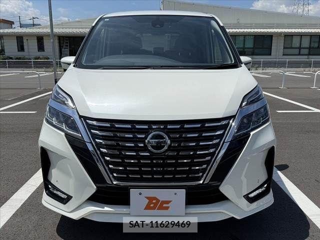 Nissan SERENA 2020-08 8563506-8