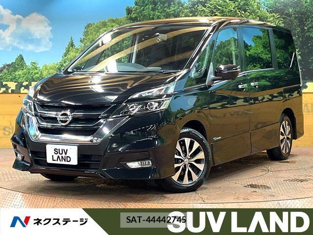 Nissan SERENA 2017-04 8563511-0