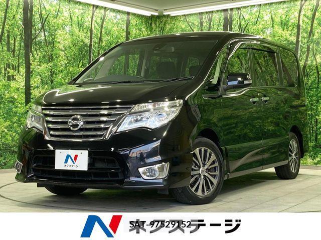 Nissan SERENA 2015-07 8563513-0
