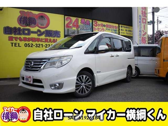 Nissan SERENA 2014-02 8563515-0